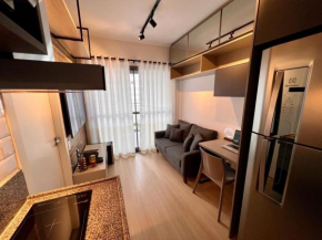 Flat Executivo - Itaim, JK & Faria Lima